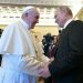 Papa Francisc l-a criticat pentru prima dată pe Putin: Un potentat captiv unor pretenții anacronice