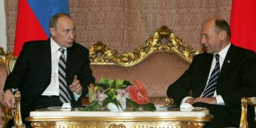 Băsescu: Politica Rusiei îmi este bine cunoscută. ”Astăzi toacă Ucraina” cu banii de la Olanda și Germania