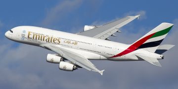 Un Airbus A380, cel mai mare avion de pasageri din lume, a făcut un zbor de test folosind ulei de gătit drept combustibil