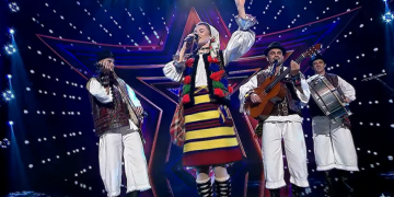 SHOW maramureșenesc la „Românii au talent”