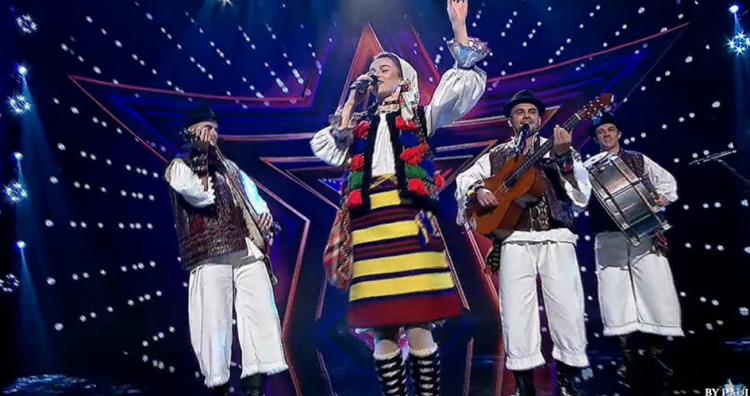 SHOW maramureșenesc la „Românii au talent”