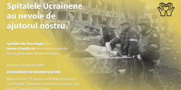Mobilizare maramureșeană: Clinica de Oncologie din Ivano-Frankivsk are nevoie de ajutorul nostru