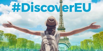 DiscoverEU – Se deschide prima rundă de înscrieri în 2022