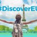 DiscoverEU – Se deschide prima rundă de înscrieri în 2022