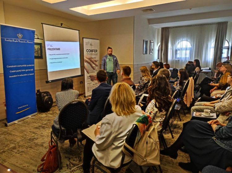Asociaţia Mansio Firiza, beneficiară a proiectului CONFER, lansat de Fundația Regală Margareta a României