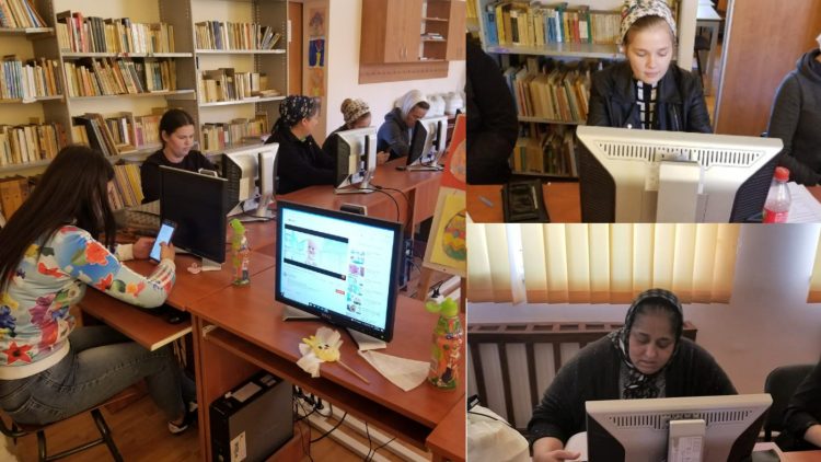 A V-a serie de cursuri dedicate comunității din Baia Sprie prin intermediul proiectului „Dezvoltarea comunității prin măsuri integrate” s-a încheiat cu un real succes!