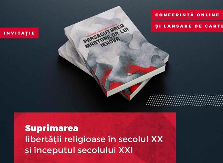 Conferinţă online şi lansare de carte Tudor Petcu