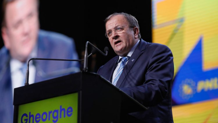 PNL-ul în derivă! Flutur, președinte interimar al PNL până la Congres