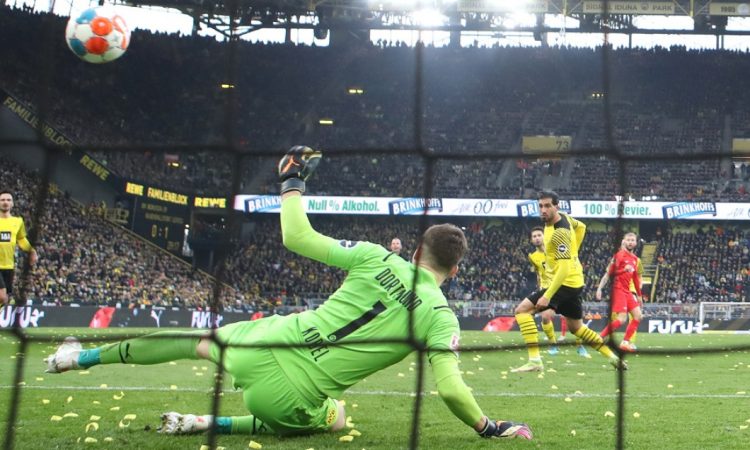 Rușii au întrerupt brusc, în minutul 13, difuzarea meciului Borussia Dortmund – Leipzig. Ce i-a deranjat