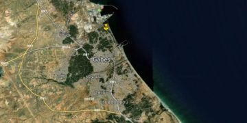 O navă cu peste o mie de tone de combustibil s-a scufundat în Marea Mediterană