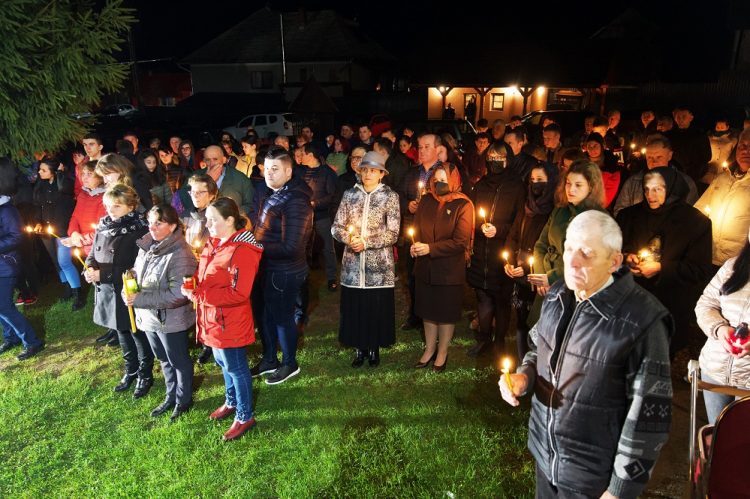 Alteţa Sa Principesa Sofia a sărbătorit Învierea Domnului în Maramureș