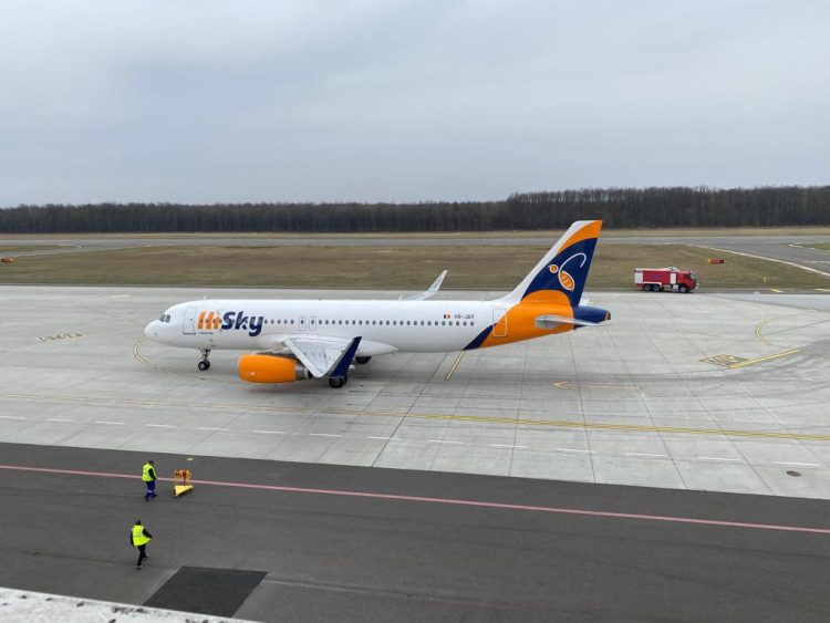 Un nou zbor spre Turcia pentru refugiații ucrainieni