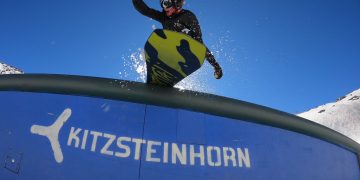 Băimăreanul Patric Ilut reușește din nou să pună numele României pe harta snowboardingului mondial!