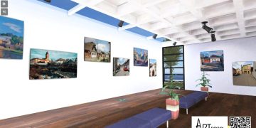 Lansarea expoziției virtuale de pictură şi fotografie ARTfoto