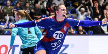 Sola – Minaur Baia Mare 29-29. Româncele s-au calificat în Final 4 din EHF European League