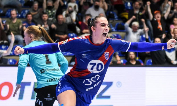 Sola – Minaur Baia Mare 29-29. Româncele s-au calificat în Final 4 din EHF European League