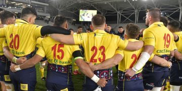 România merge la Campionatul Mondial de rugby, după descalificarea Spaniei