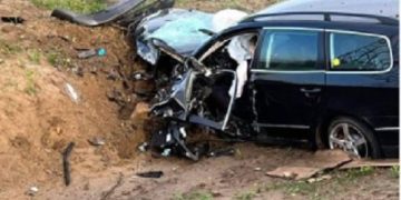 Un apreciat profesor din Satu Mare a decedat în teribilul accident de la Ardusat