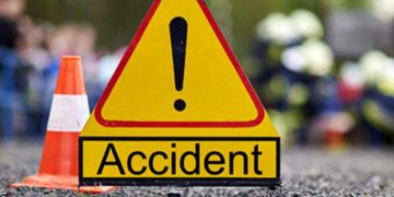 Accident două victime încarcerate la podul de la Ardusat