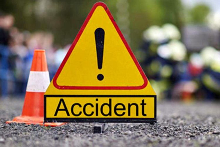 Accident două victime încarcerate la podul de la Ardusat