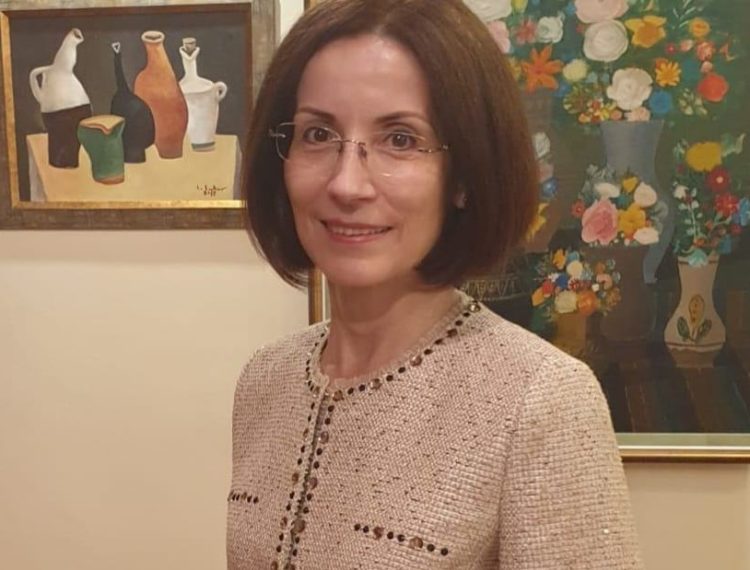 Anca Hendea, inspector școlar general, numită secretar de stat la Ministerul Familiei, Tineretului și Egalității de Șanse