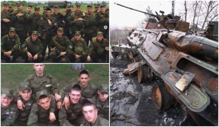 Grupul de hackeri Anonymous a publicat numele și pozele rușilor care ar fi comis masacrul de la Bucha