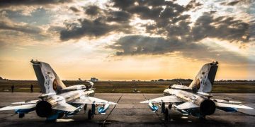 Toate zborurile avioanelor MiG-21 LanceR se suspendă. Reprezentanţii MApN explică de ce