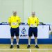 Handbal. Arbitri din Azerbaidjan la prima manșă a semifinalei Cupei Europa