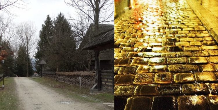 Despre drumurile pavate cu aur dintr-un oraș maramureșean
