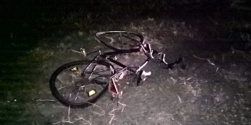 Biciclist de 71 de ani accidentat mortal la Ruscova