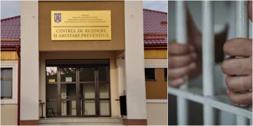 Incident grav în arestul IPJ Maramureş. Un şomcutean a vrut să îşi dea foc în celulă