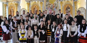 PS Vasile Bizău, la cea de-a doua ediţie a Concertului Pascal de Pricesne: ”Suferința este un loc al întâlnirii”