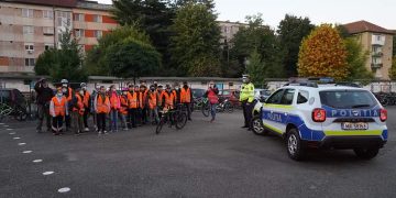 Reguli de circulaţie pentru biciclişti