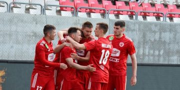 ”Decarul” maramureșean, dorit la naționala Ungariei, a înscris golul victoriei pentru echipa lui