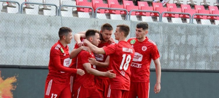 ”Decarul” maramureșean, dorit la naționala Ungariei, a înscris golul victoriei pentru echipa lui