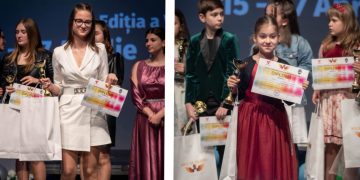 Patru maramureșence au cucerit toată România în Concursului „Voci de Îngeri”. VIDEO