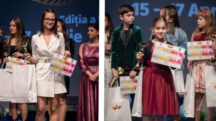 Patru maramureșence au cucerit toată România în Concursului „Voci de Îngeri”. VIDEO