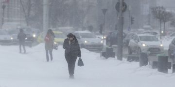 Revin ninsorile! COD GALBEN în Maramureș