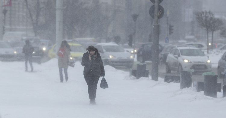 Revin ninsorile! COD GALBEN în Maramureș