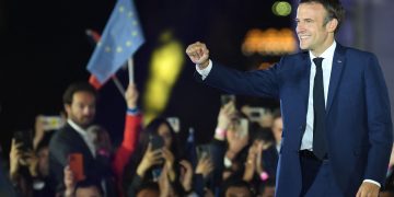 Emmanuel Macron, reales preşedintele Franţei cu 58,55% din voturi