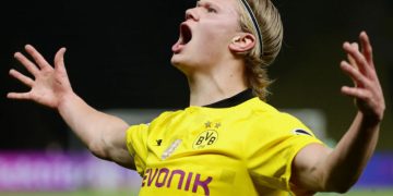 Luptă aprigă pentru transferul lui Erling Haaland