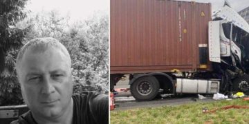 Un șofer român de TIR a murit într-un tragic accident, în Franța. Costel avea 43 de ani