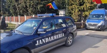 Jandarmii maramureşeni asigură măsurile de ordine și siguranță publică la evenimentele desfășurate în weekend