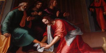 Paşte Catolic 2022. Joia Sfântă. Azi începe Triduumul Pascal