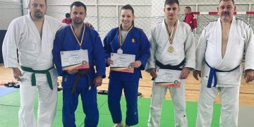 O medalie de aur şi două de argint au adus acasă poliţiştii maramureşeni de la Campionatul de Judo al MAI