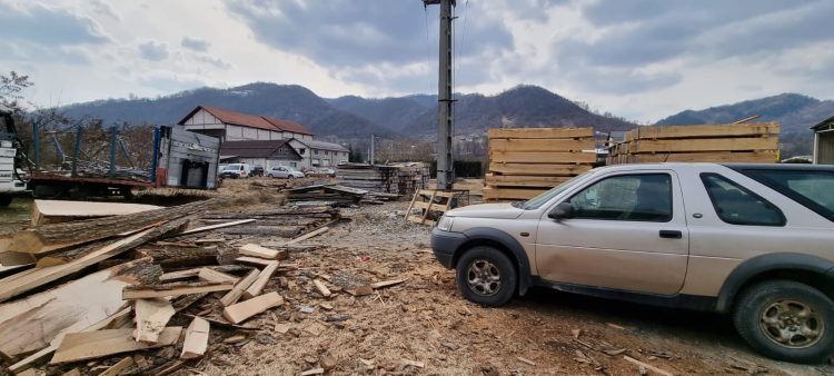 16 controale pe linie silvică, amenzi de 63.000 de lei și 270 mc material lemnos confiscat