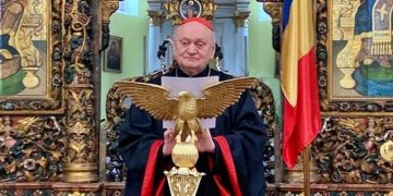 Circulara PF Cardinal Lucian în vederea organizării unei colecte pentru Țara Sfântă
