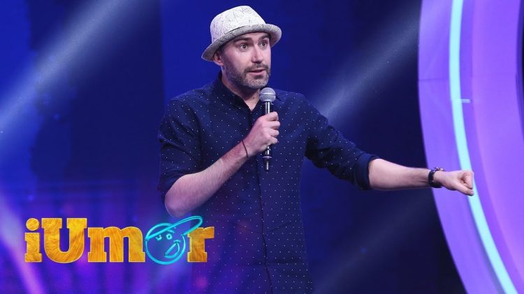 Show de stand-up comedy în Baia Mare. Adi Bobo și Jolt vor urca pe scena din Log Out
