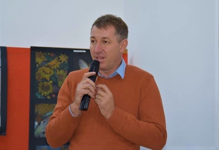 Mihai Cosmin Pop, noul inspector școlar general al ISJ Maramureș