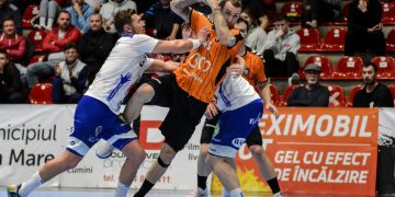 Handbal. Cupe Europene. Meciul AHK Alingsas – CS Minaur Baia Mare, din 30 aprilie, în direct la Digi 4